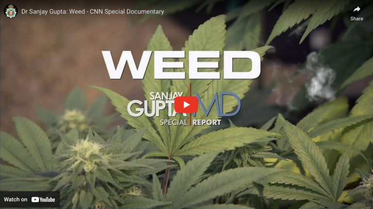 Dr Sanjay Gupta: Weed – CNN Special Documentary