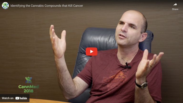 Identifying the Cannabis Compounds that Kill Cancer