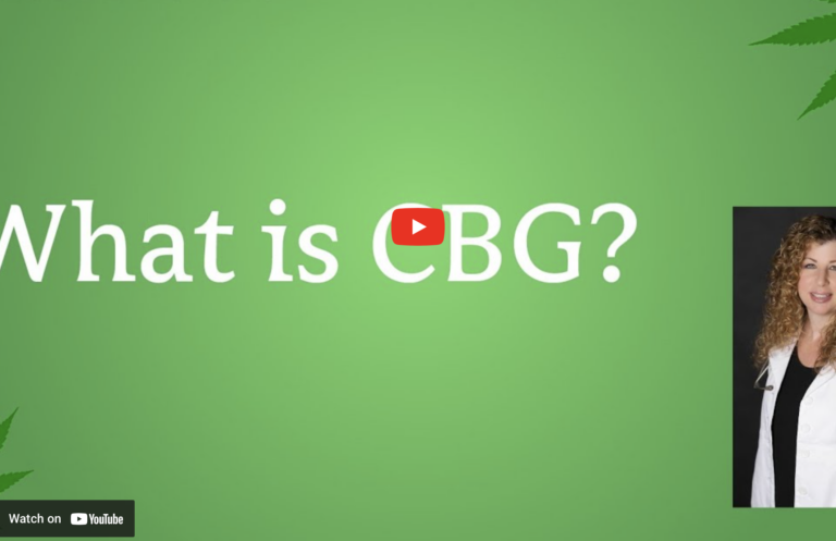 What is CBG?